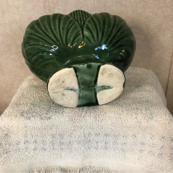 Green Planter For Houseplants - Picture 3 of 4